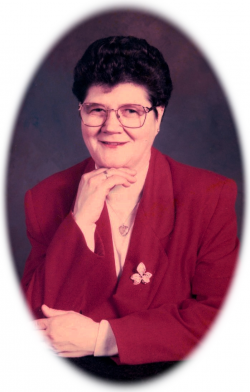 Betty E. Carr